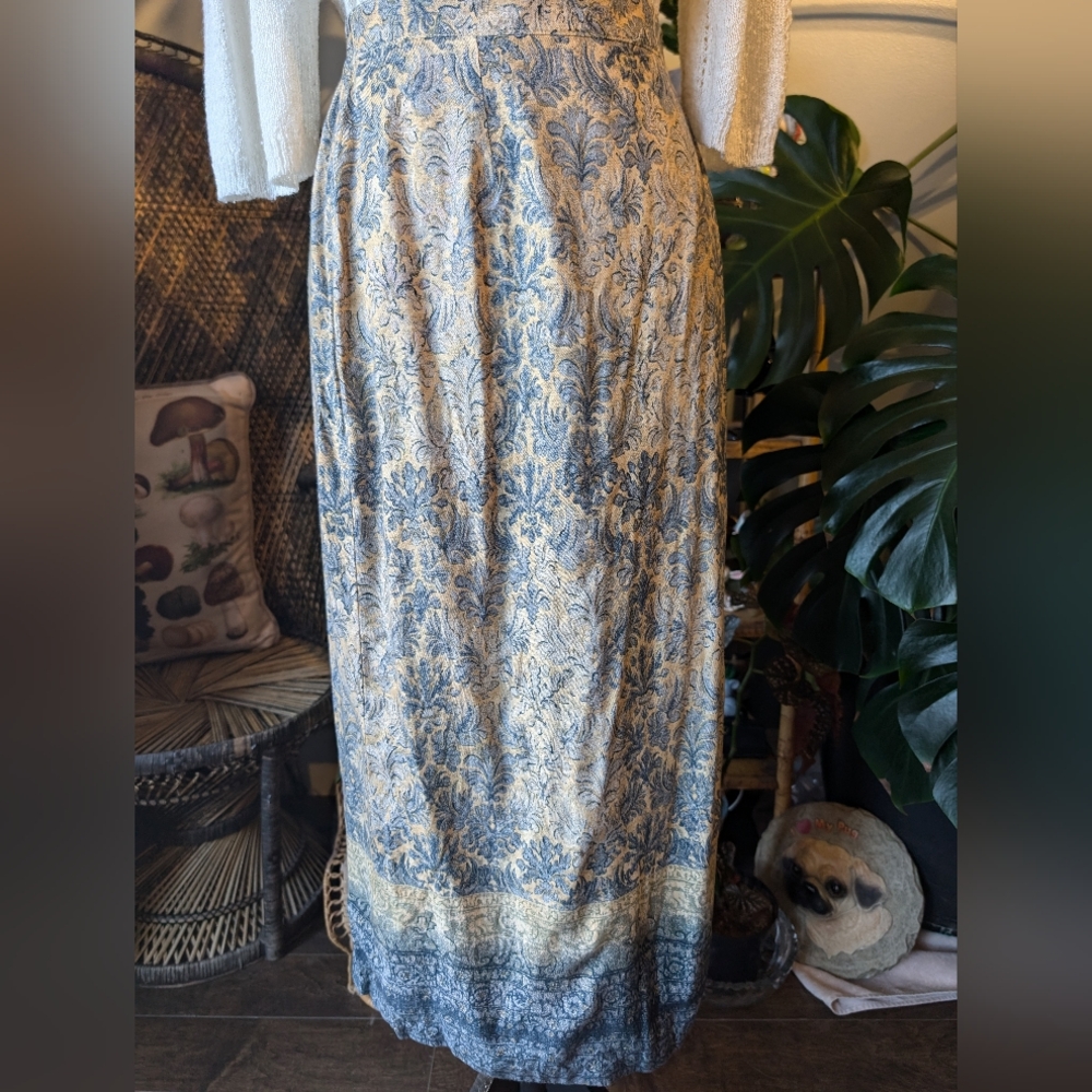 Vintage Union Made Koret Wrap Skirt Size Medium